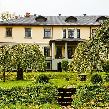 Hotel Grasu Pils Cesvaine Exterior photo